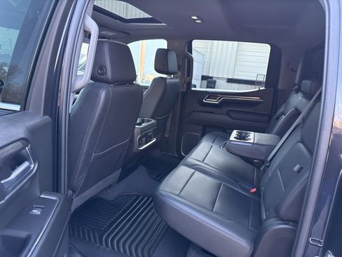 Used 2023 Chevrolet Silverado 1500 LTZ w/ LTZ Premium Package image 14