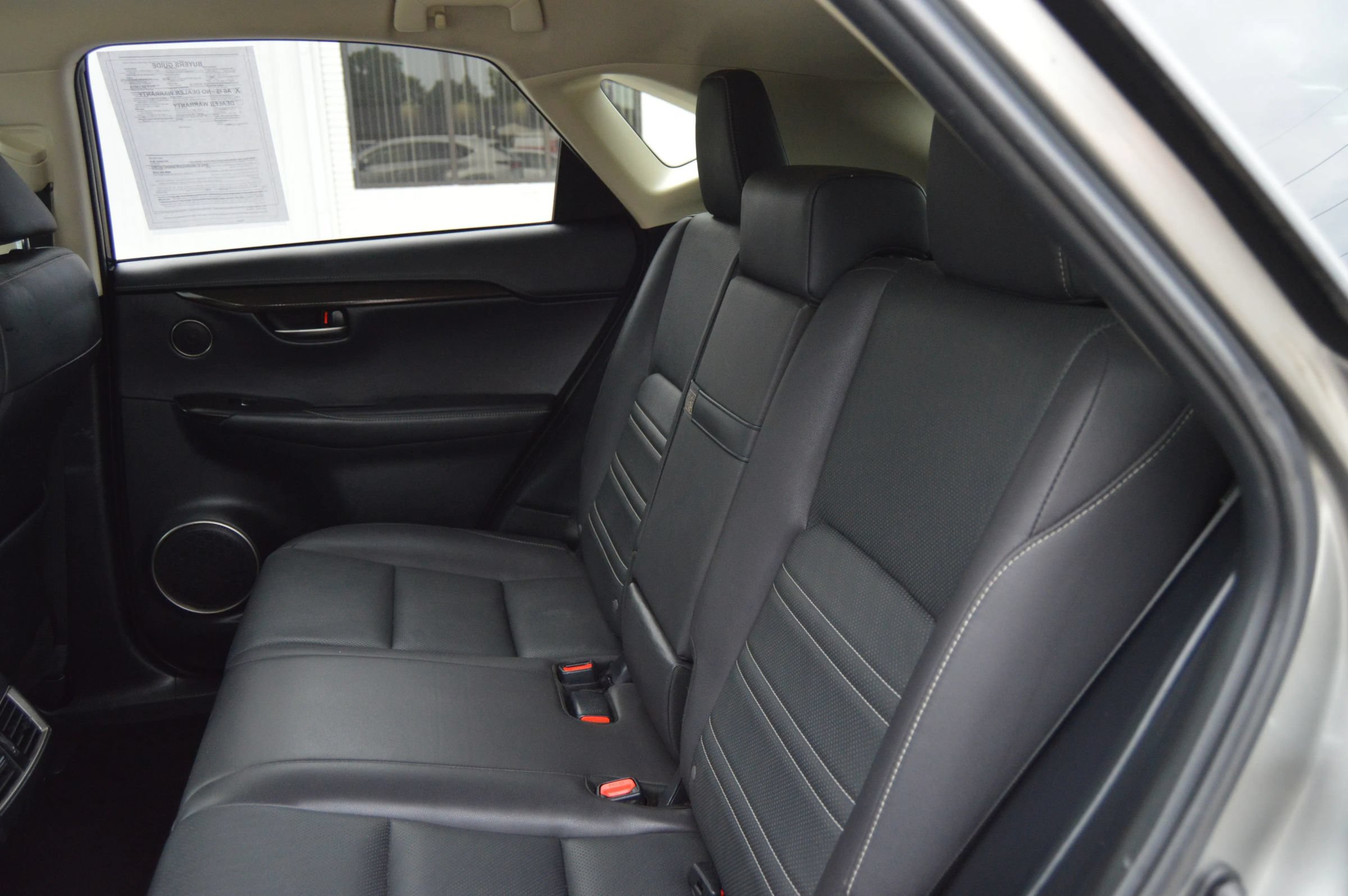 Used 2018 Lexus NX 300 AWD w/ Premium Package image 22