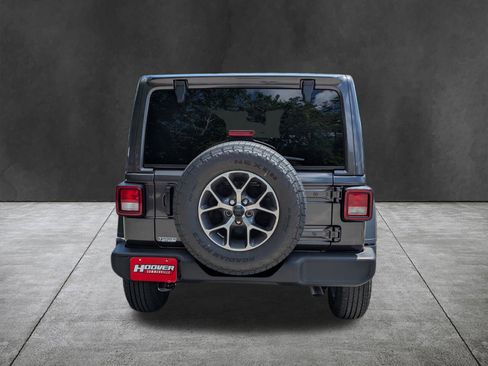 New 2025 Jeep Wrangler Sport image 5