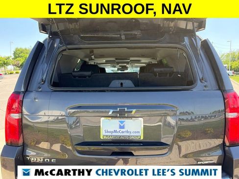 Used 2016 Chevrolet Tahoe LTZ AWD/4WD image 58