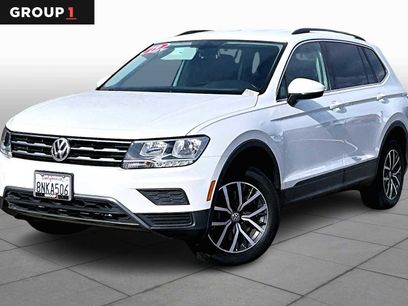 Used 2019 Volkswagen Tiguan SE