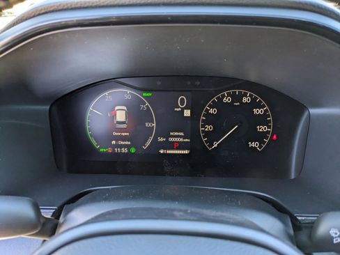 New 2026 Honda CR-V Sport image 34