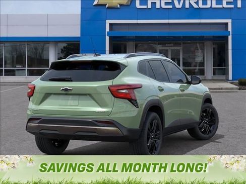New 2026 Chevrolet Trax ACTIV image 4