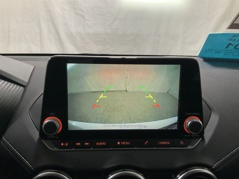 Used 2021 Nissan Sentra SV FWD image 28