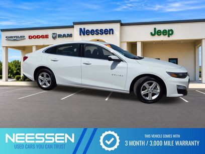 Used 2024 Chevrolet Malibu LT