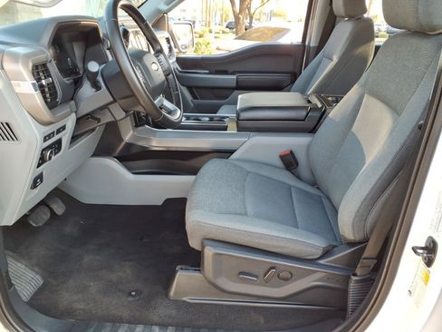 Used 2024 Ford F150 XLT w/ Equipment Group 302A MID AWD/4WD image 15