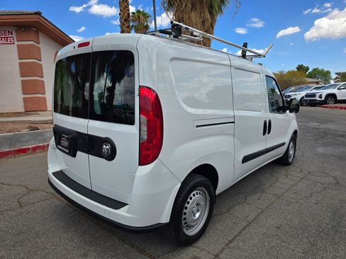 Used 2022 RAM ProMaster City Tradesman FWD image 7