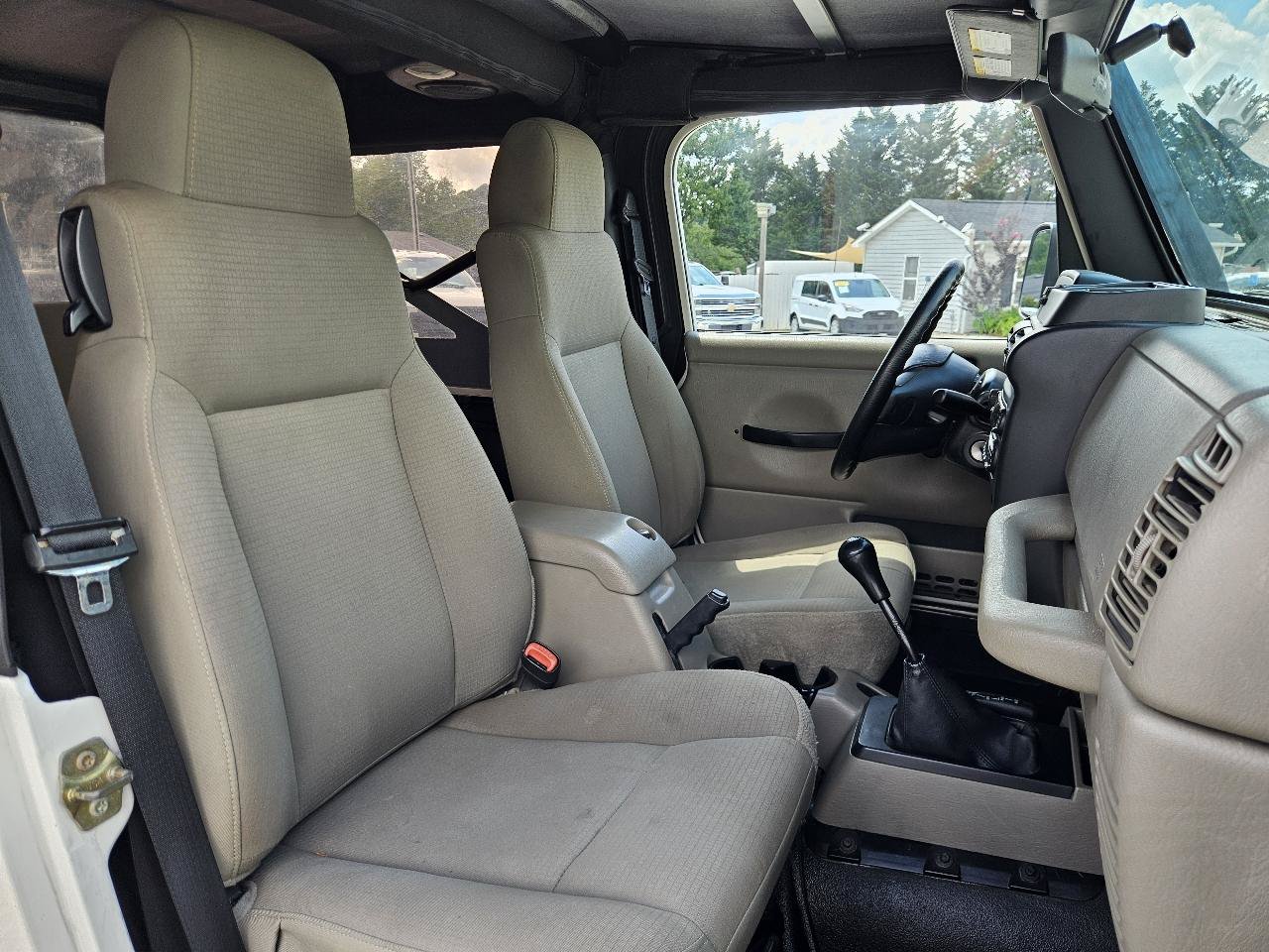 Used 2006 Jeep Wrangler Unlimited AWD/4WD image 26