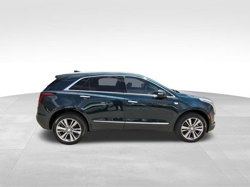 New 2026 Cadillac XT5 Premium Luxury w/ Driver Assist Package FWD image 5