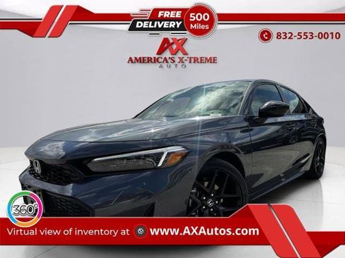 Used 2026 Honda Civic Sport image 1