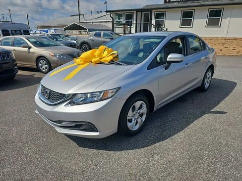Used 2014 Honda Civic LX image 20