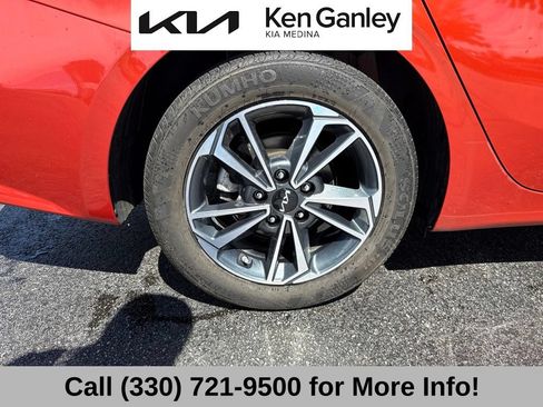 Certified 2024 Kia Forte LXS w/ LXS Technology Package FWD image 24