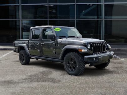 Used 2023 Jeep Gladiator Sport