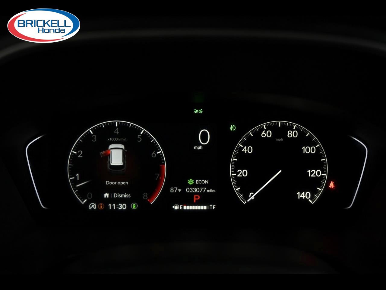 Certified 2025 Honda Pilot EX-L image 35
