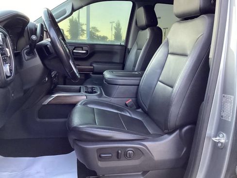 Used 2019 GMC Sierra 1500 SLT w/ SLT Premium Plus Package AWD/4WD image 13
