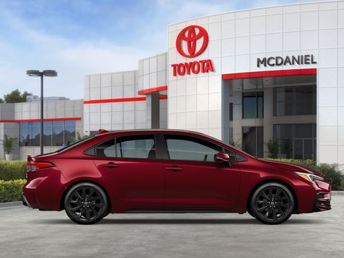 New 2026 Toyota Corolla SE FWD image 14