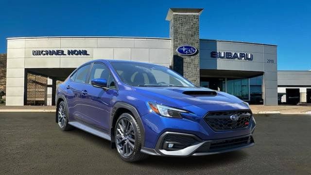 New 2026 Subaru WRX Premium AWD/4WD 360° Tour