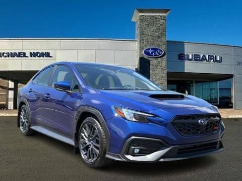 New 2026 Subaru WRX Premium AWD/4WD image 1