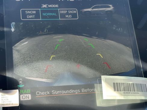 New 2026 Subaru Forester Wilderness image 18