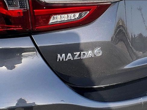 Used 2021 MAZDA MAZDA6 Grand Touring image 8