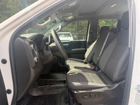 Used 2022 GMC Sierra 1500 Pro w/ 1SA Safety Plus Package AWD/4WD image 6