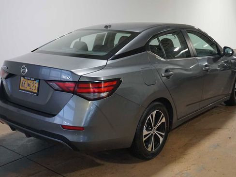 Used 2023 Nissan Sentra SV image 6