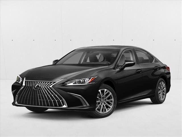 Certified 2024 Lexus ES 350 w/ Technology Package FWD image 1