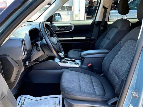 Certified 2023 Ford Bronco Sport Big Bend w/ Convenience Package AWD/4WD image 10