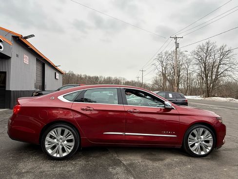 Used 2018 Chevrolet Impala Premier w/ Premier Confidence Package image 7