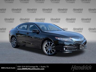 Used 2015 Acura TLX V6 w/ Advance Package