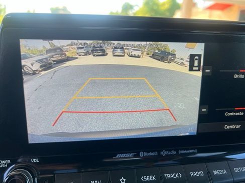 Used 2021 Kia Seltos SX w/ SX Sunroof Package AWD/4WD image 57