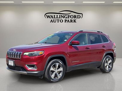 Used 2019 Jeep Cherokee Limited