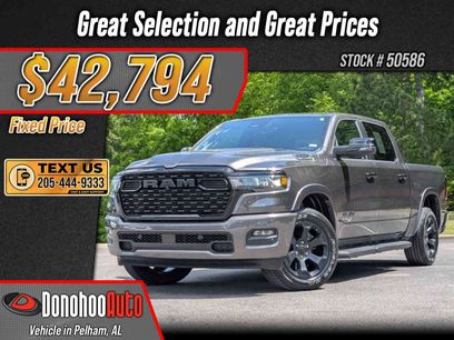 Used 2025 RAM 1500 Big Horn