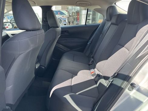 Certified 2025 Toyota Corolla LE image 17