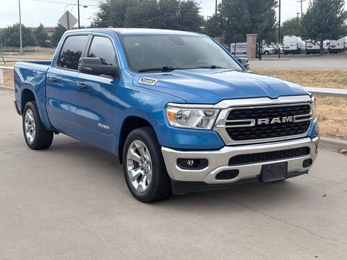 Used 2023 RAM 1500 Lone Star w/ Trailer Tow Group RWD image 1