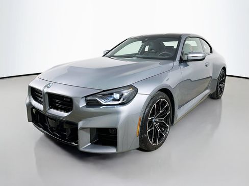 Used 2026 BMW M2 w/ Lighting Package RWD image 1