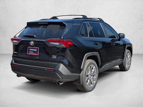 New 2025 Toyota RAV4 XLE Premium image 2
