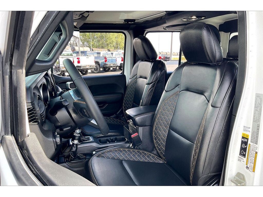 Used 2023 Jeep Gladiator Overland AWD/4WD image 25