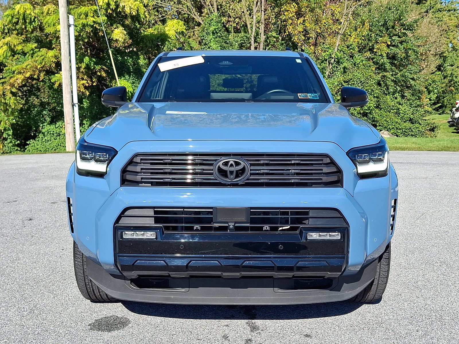Certified 2025 Toyota 4Runner Platinum AWD/4WD image 2