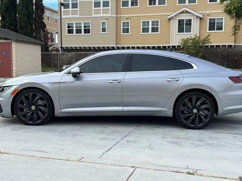 Used 2019 Volkswagen Arteon SEL image 7