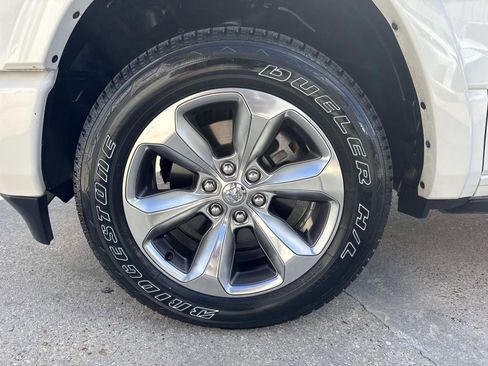 Used 2020 RAM 1500 Limited image 4