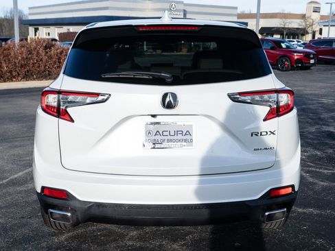 New 2026 Acura RDX Base image 10