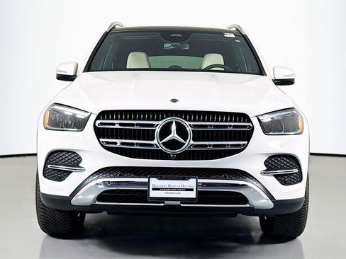 New 2026 Mercedes-Benz GLE 350 4MATIC image 2