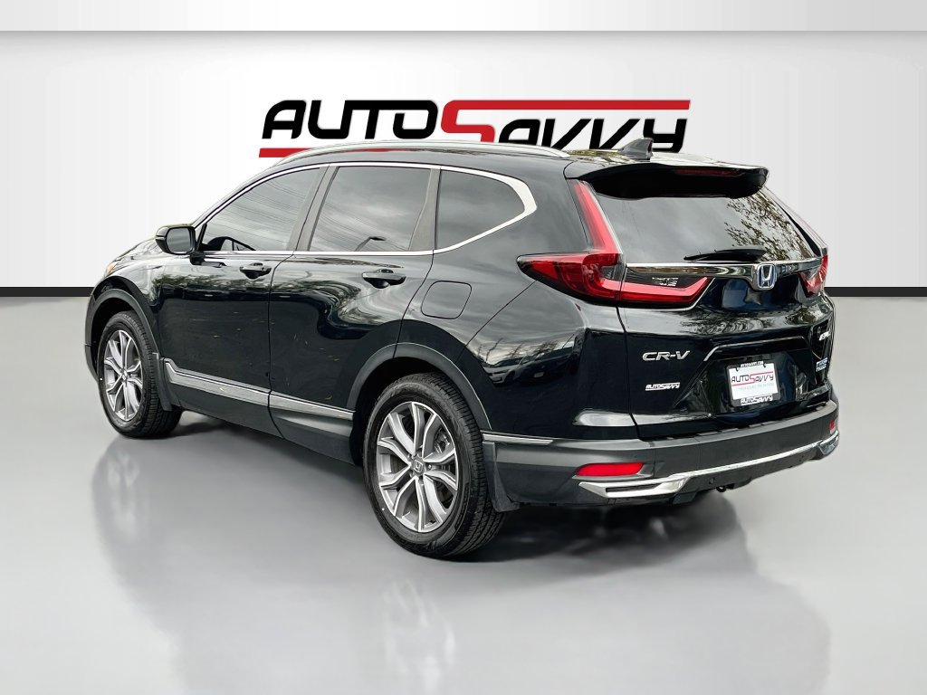Used 2022 Honda CR-V Touring image 5