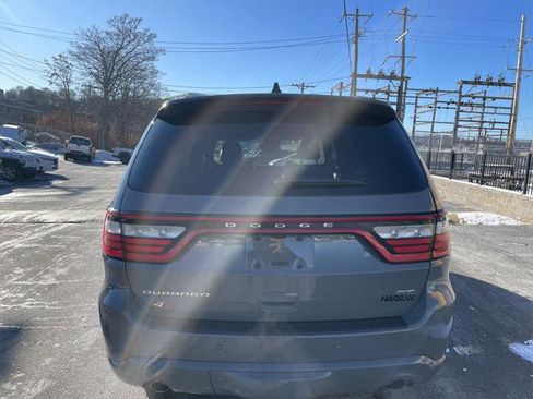 Certified 2024 Dodge Durango GT image 4