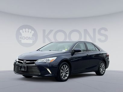 Used 2015 Toyota Camry XLE