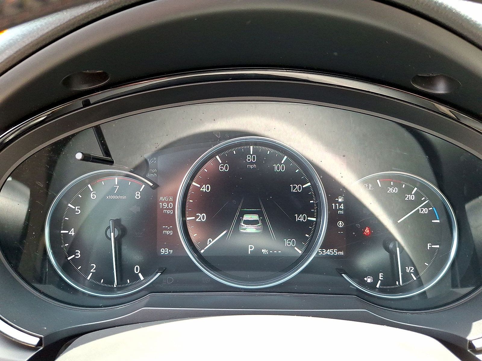 Used 2020 MAZDA CX-9 Signature AWD/4WD image 13