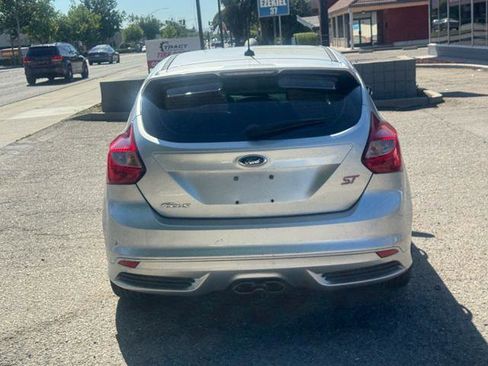 Used 2014 Ford Focus ST FWD image 3