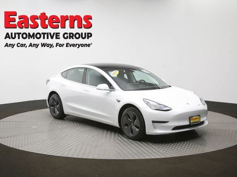 Used 2019 Tesla Model 3 Long Range AWD/4WD image 47