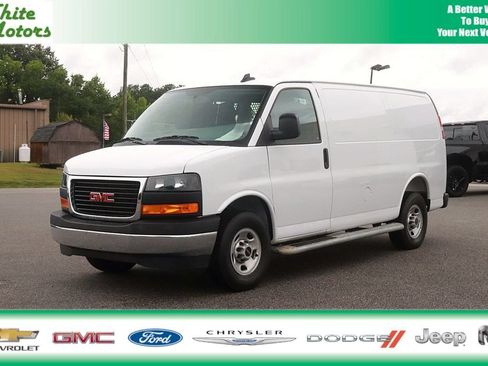 Used 2025 GMC Savana 2500 w/ Driver Convenience Package RWD image 1